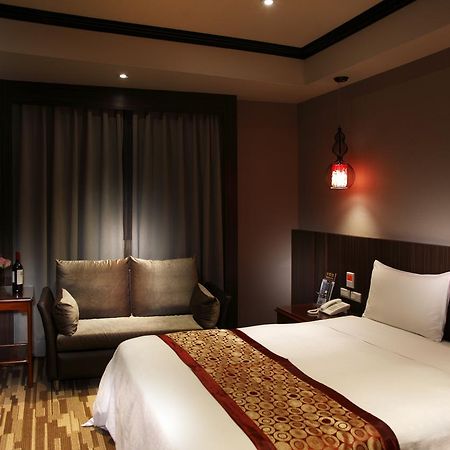 Grace Hotel Taipei Exterior photo