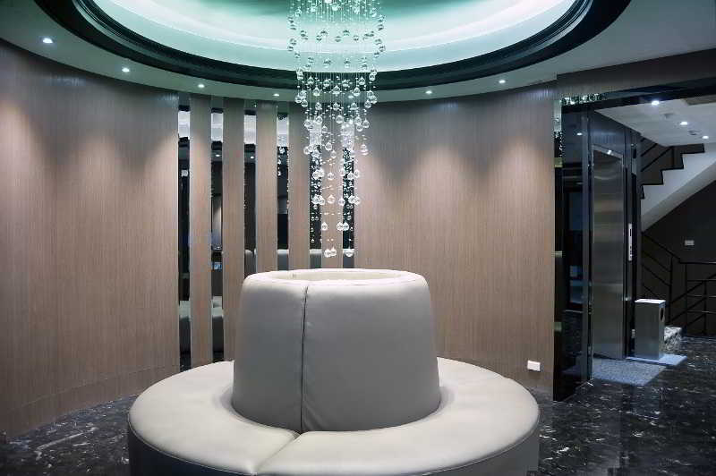 Grace Hotel Taipei Exterior photo