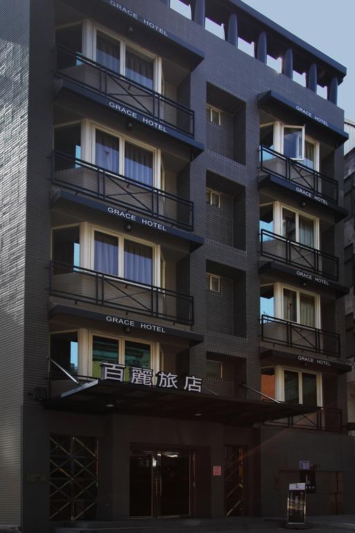 Grace Hotel Taipei Exterior photo