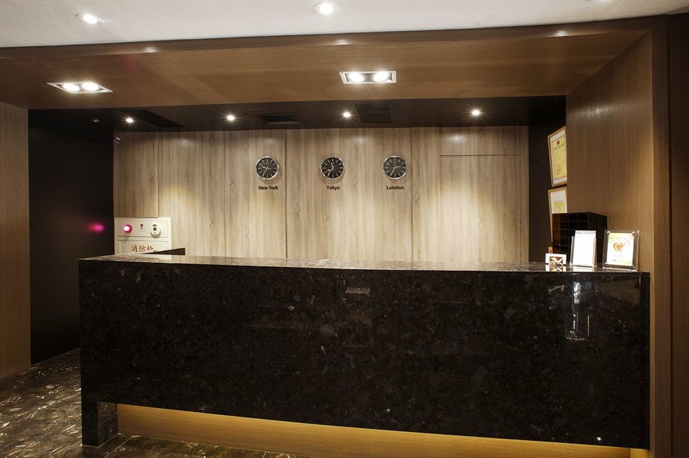 Grace Hotel Taipei Exterior photo