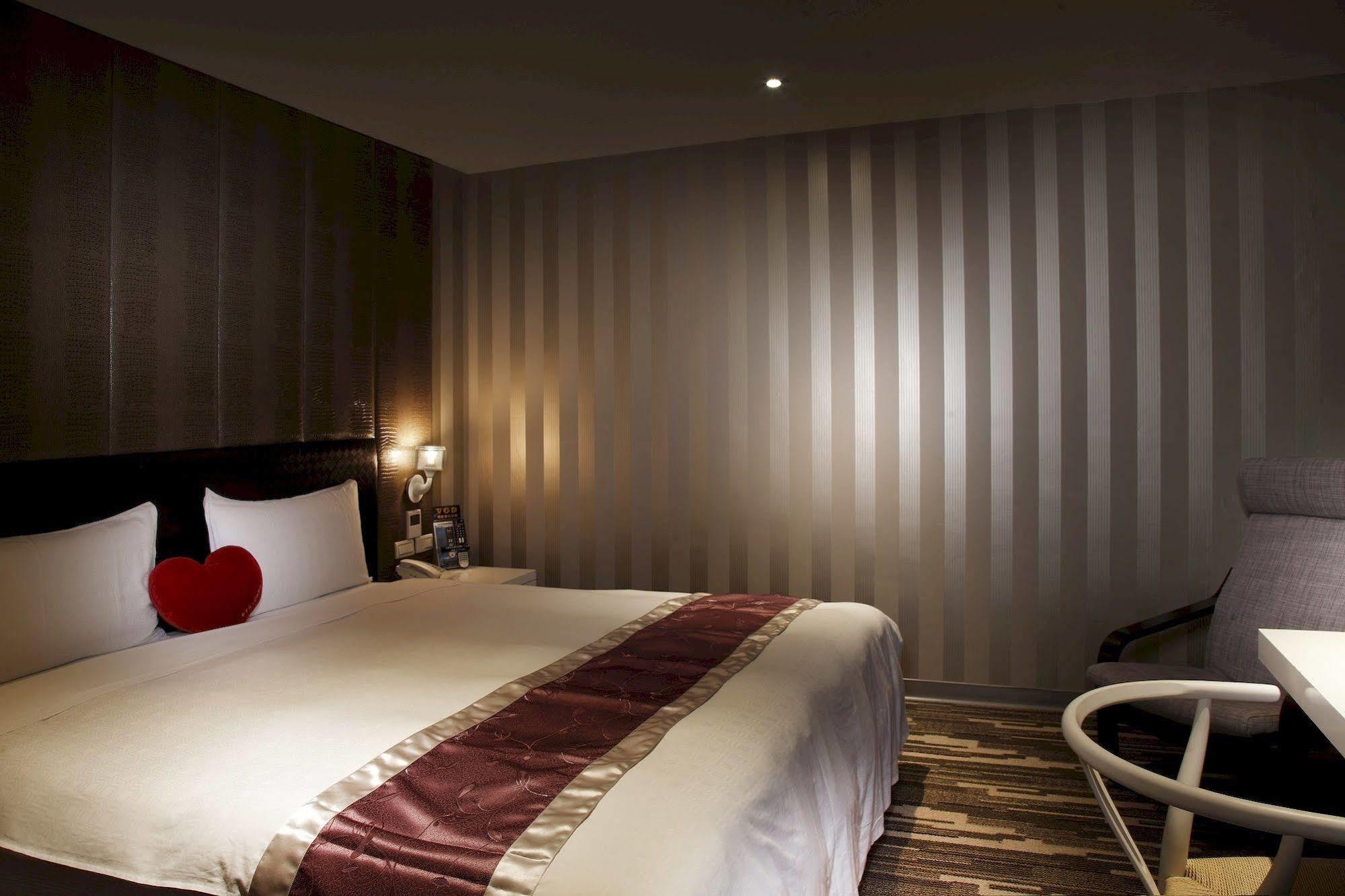 Grace Hotel Taipei Exterior photo