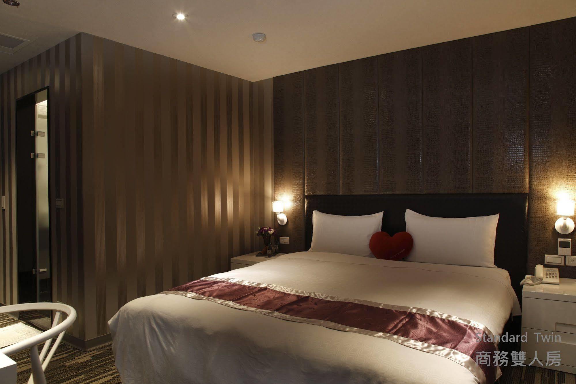Grace Hotel Taipei Exterior photo