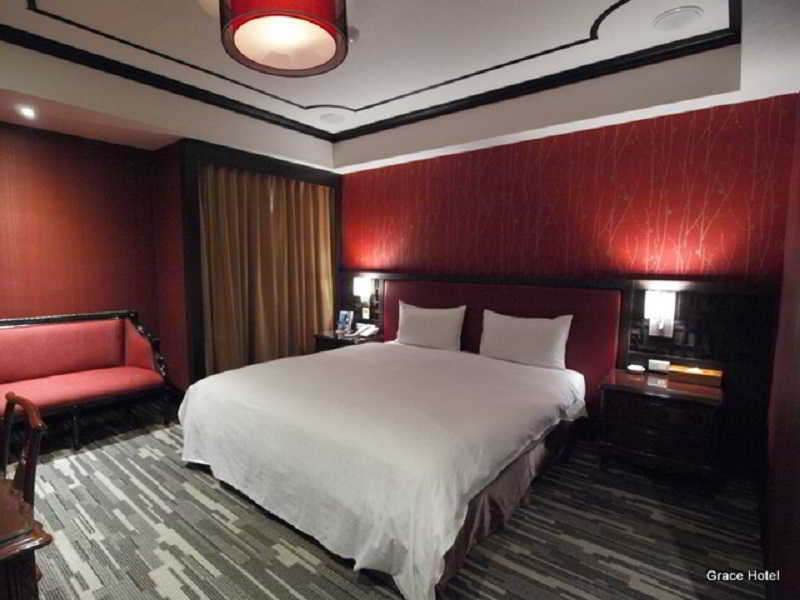 Grace Hotel Taipei Exterior photo